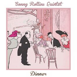 Album cover of Dinner