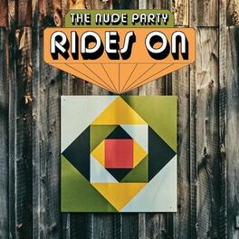 Album cover of Rides On