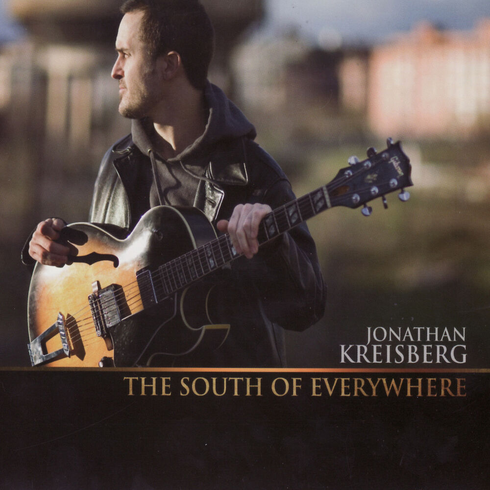 Крайсберг. Jonathan Kreisberg until you know.