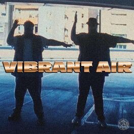 Album cover of Vibrant Air