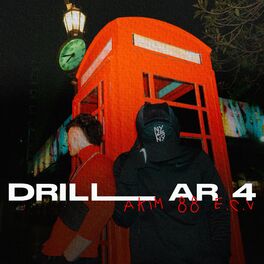 Album cover of DRILL AR 4
