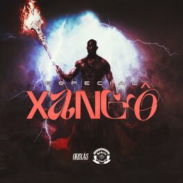 Album cover of Especial XANGÔ