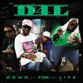 Album cover of Down For Life
