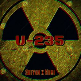 Album cover of U-235