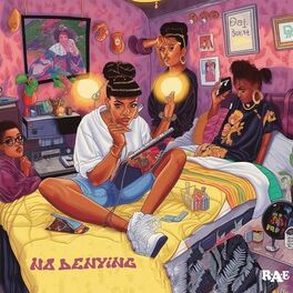 Album cover of No Denying