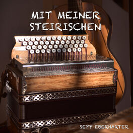Album cover of Mit meiner Steirischen