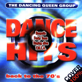 Album cover of Dance Hits - Back To The 70s