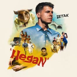 Album cover of Hegan