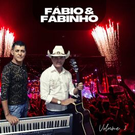 Album cover of Fábio e Fabinho, Vol. 3