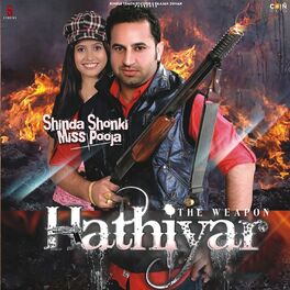 Album cover of Hathiyaar (The Weapon)
