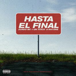 Album cover of Hasta el Final