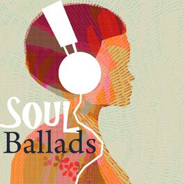 Album cover of Soul Ballads