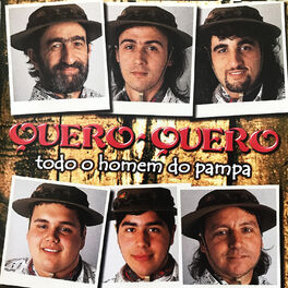 Album cover of Todo o Homem do Pampa