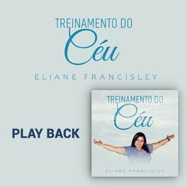 Album cover of Treinamento do Céu (Playback)
