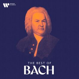 Album cover of Bach: Masterpieces