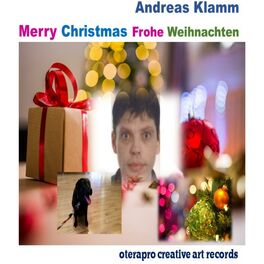 Album cover of Merry Christmas Frohe Weihnachten