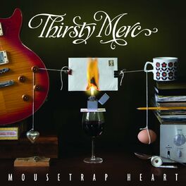 Album cover of Mousetrap Heart (Deluxe Version)