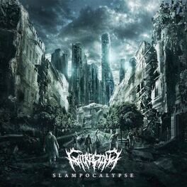 Album cover of Slampocalypse