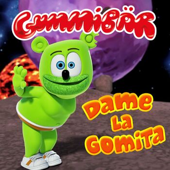 Gummibär - The Gummy Bear Song (Gummibär Song): listen with lyrics