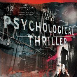 Album cover of Universal Trailer Series - Psychological Thriller