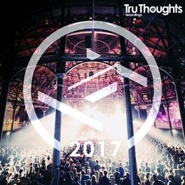Album cover of Tru Thoughts 2017