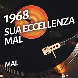 Album cover of Sua eccellenza Mal