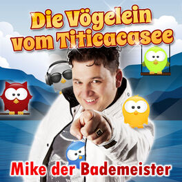 Album cover of Die Vögelein vom Titicacasee