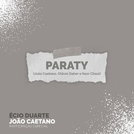 Album cover of Paraty