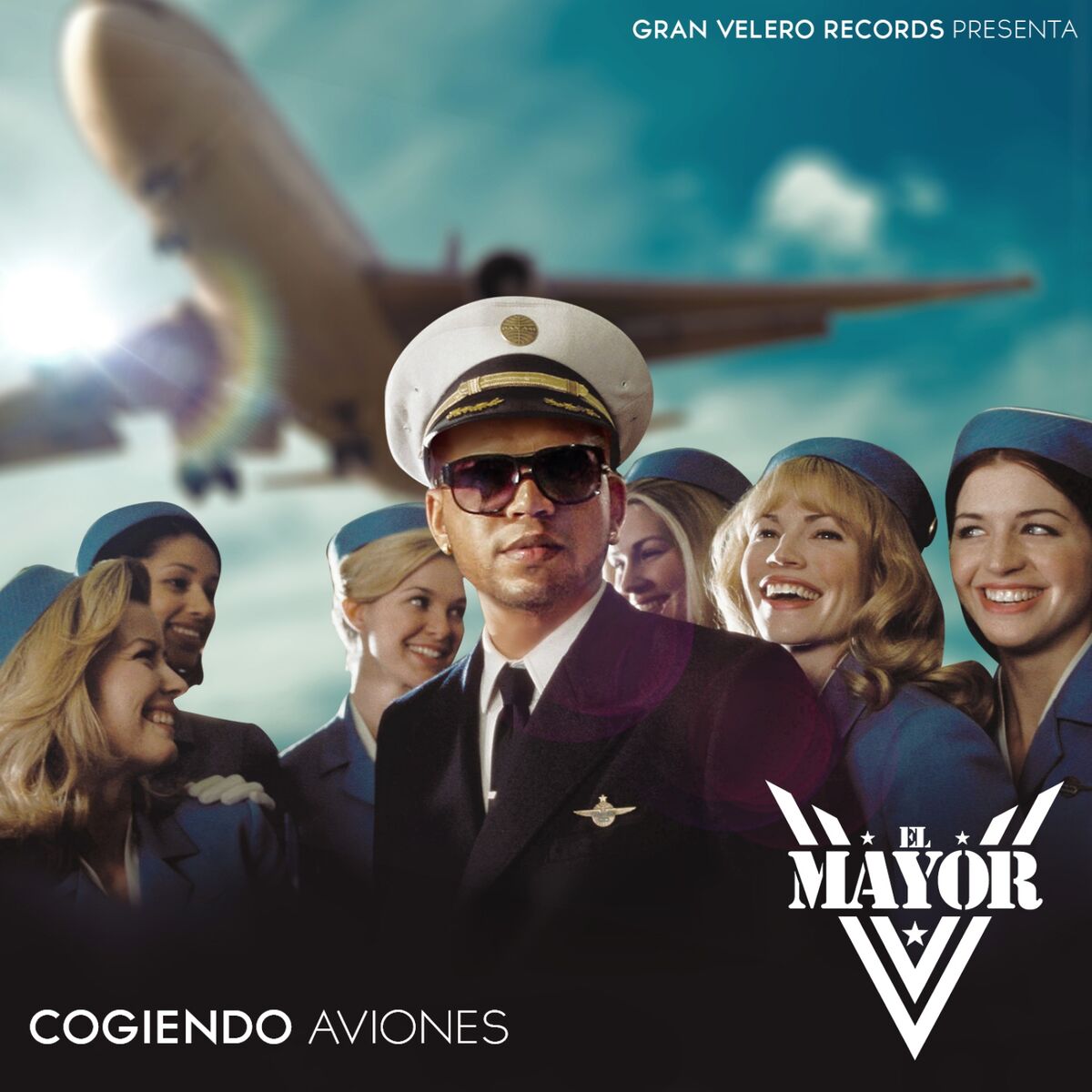 El Mayor - Cogiendo Aviones: letras de canciones | Deezer