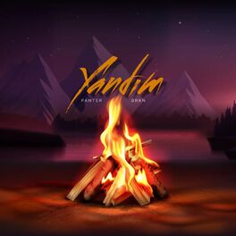 Album cover of Yandım (feat. BRKN)