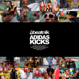 Album cover of Adidas Kicks (feat. Sibley, Lingo Scott, Ashley Walters, Big Man Zest, Natalie May & Harvey)