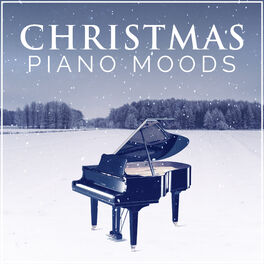 Album cover of Christmas Piano Moods