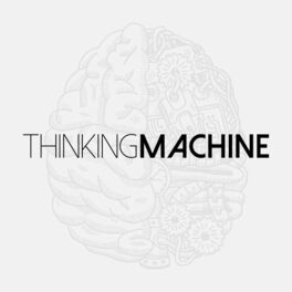 Album cover of Thinking Machine