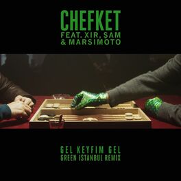 Album cover of Gel Keyfim Gel (Green Istanbul Remix)