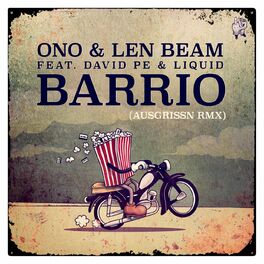 Album cover of Barrio (Ausgrissn RMX)