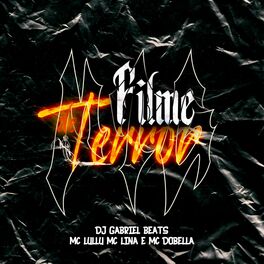 Album cover of Filme de Terror