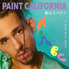 Album cover of Paint California