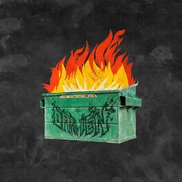 Album cover of Dumpster Fire
