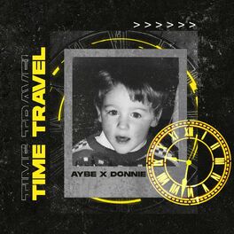 Album cover of Time Travel (feat. Donnie)