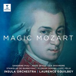 Album cover of Magic Mozart