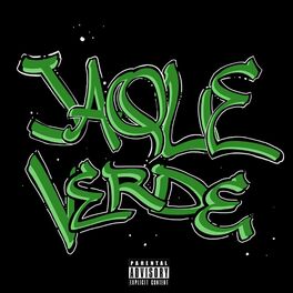 Album cover of JAQUE VERDE: L'ALBUM