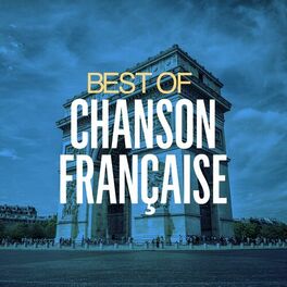 Album cover of Best of chanson française