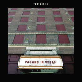 Album cover of Pagans in Vegas