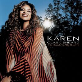 Album cover of The Heavens Are Telling