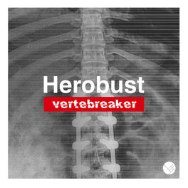 Album cover of Vertebreaker