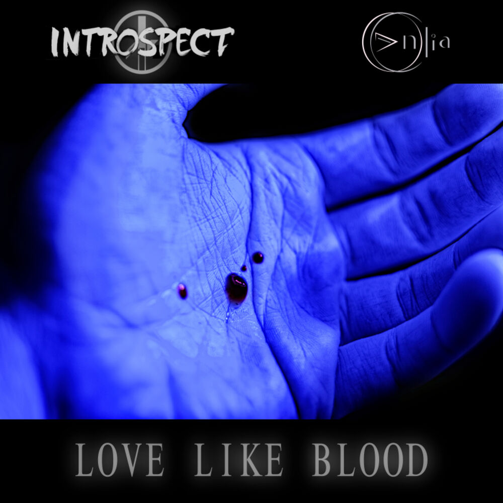 I like blood. Introspect. Lovely альбомы. Love like Blood Band.