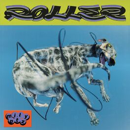 Album cover of ROLLER
