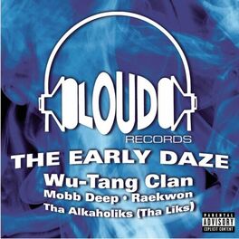 Album cover of Various Loud Early Daze