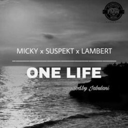 Album cover of One Life (feat. Oluwasuspekt & Lambert)