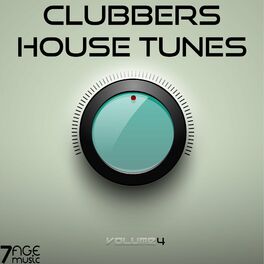 Album cover of Clubbers House Tunes, Vol. 4